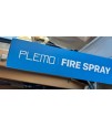 PLEMO 21oz (620ml) Compact Fire Extinguisher. 4000 Units. EXW Los Angeles